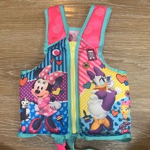 Children’s swim flotation vest Size S/M, 33-45lbs